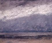 Gustave Courbet, Marine